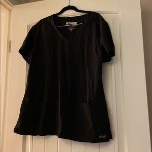 Grey’s anatomy signature scrub top